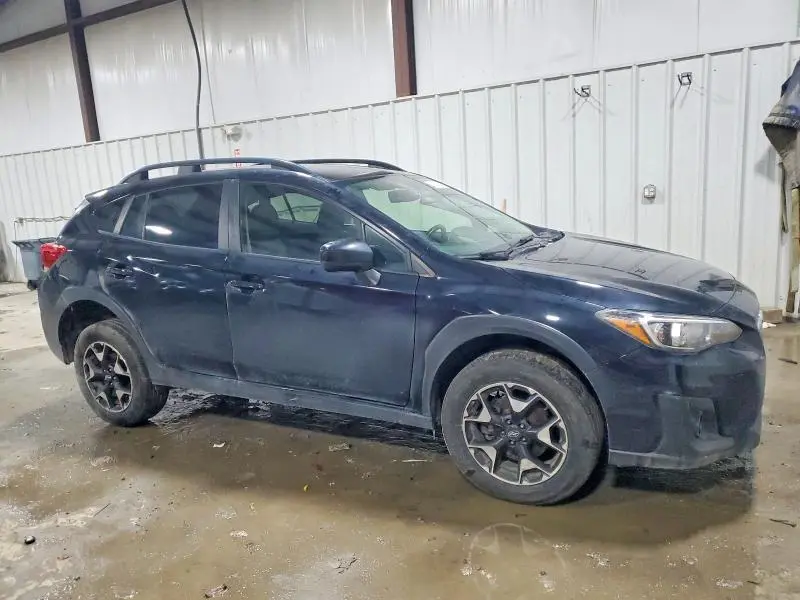 2019 SUBARU CROSSTREK PREMIUM  