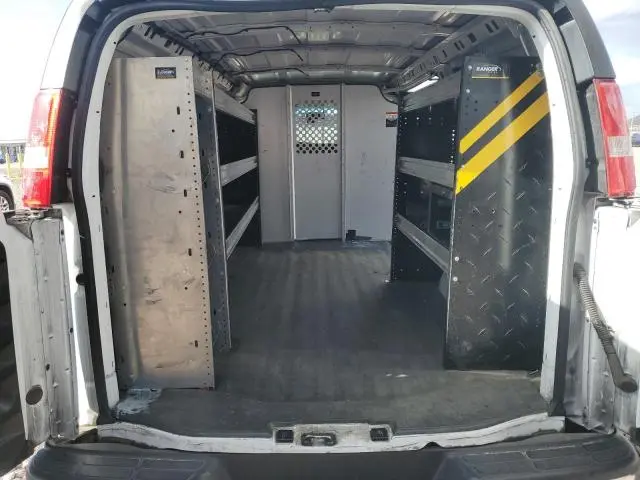 2022 CHEVROLET EXPRESS G2500   