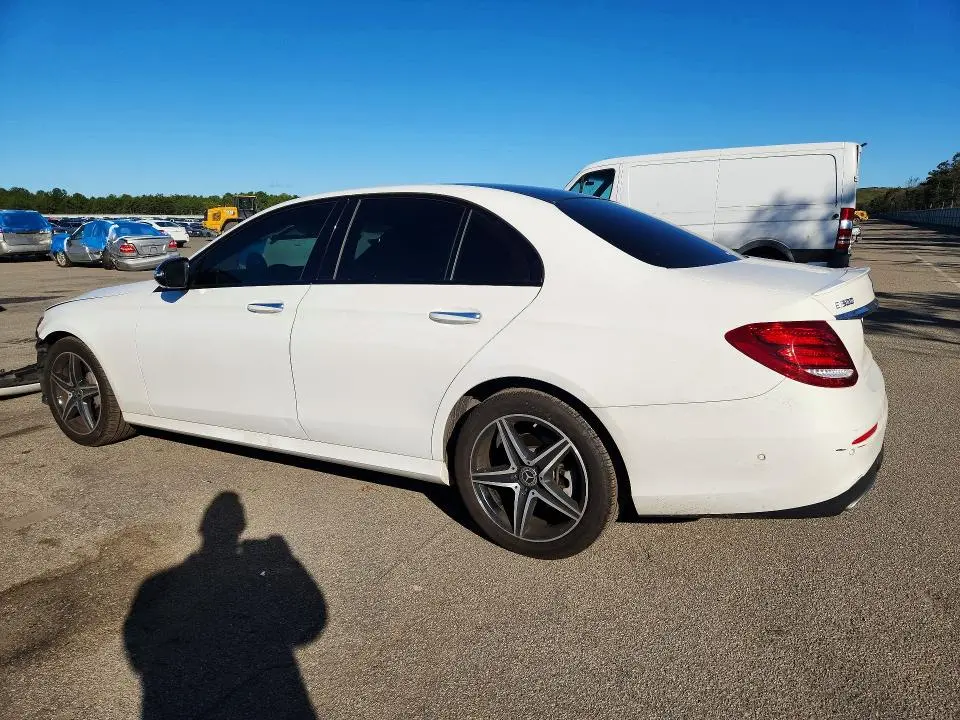 2018 MERCEDES-BENZ E 300 4MATIC  