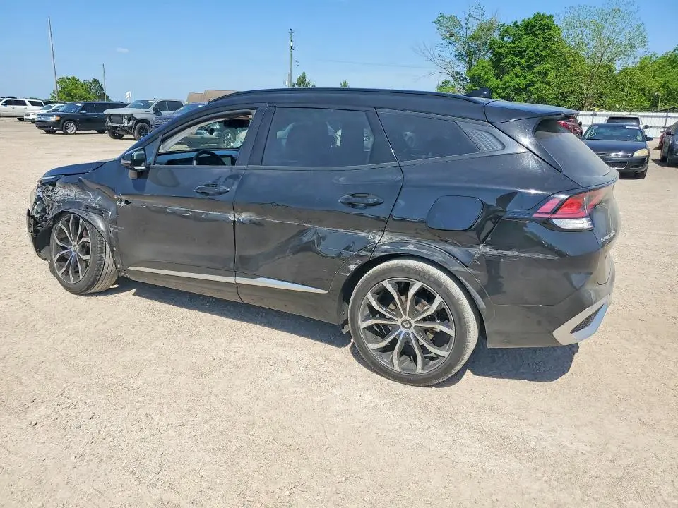 2023 KIA SPORTAGE SX  