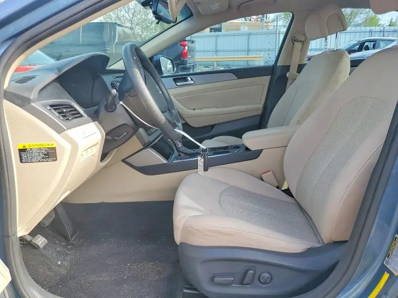 2015 HYUNDAI SONATA SE  