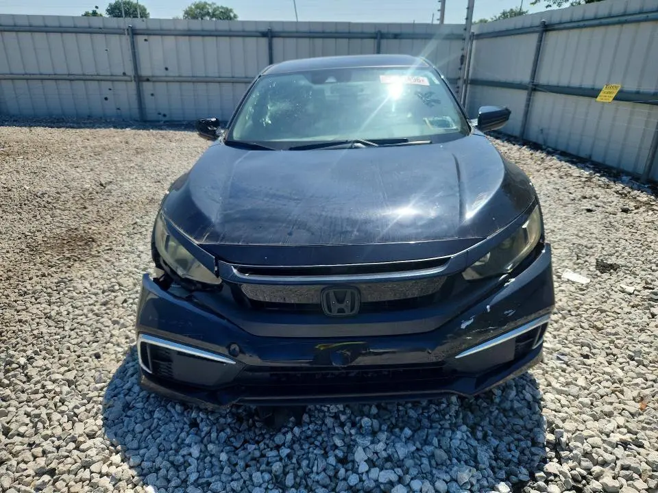 2019 HONDA CIVIC LX  