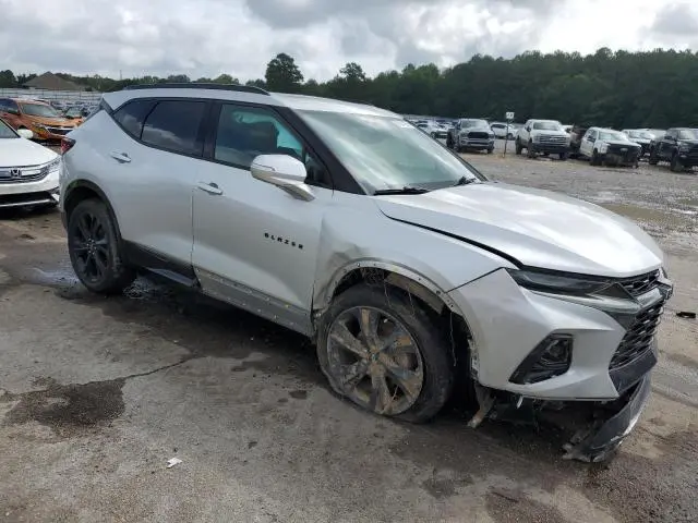 2020 CHEVROLET BLAZER RS  