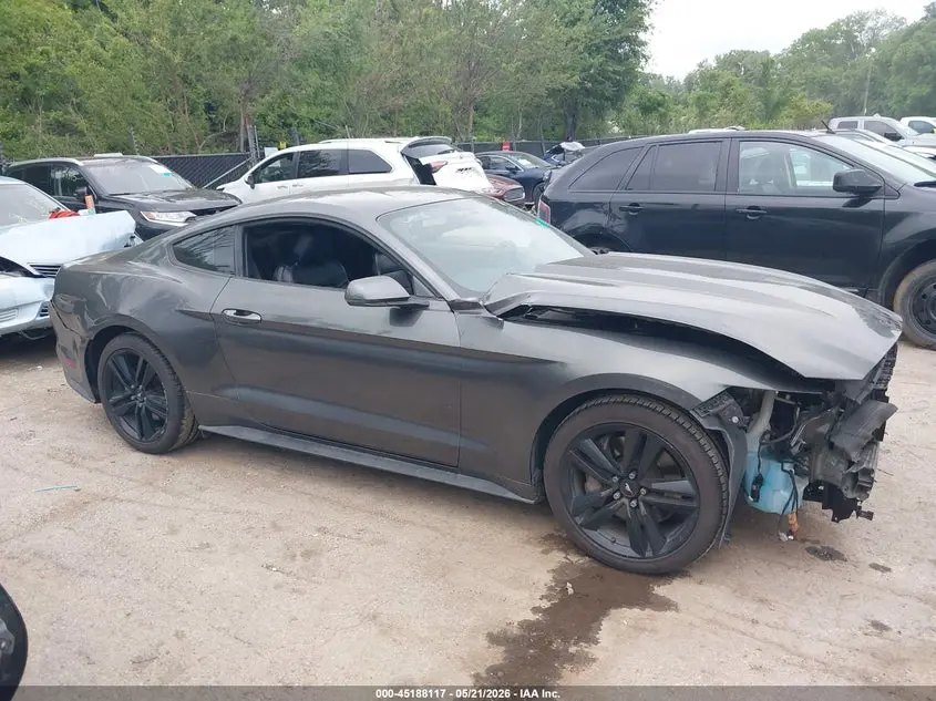 2016 FORD MUSTANG ECOBOOST