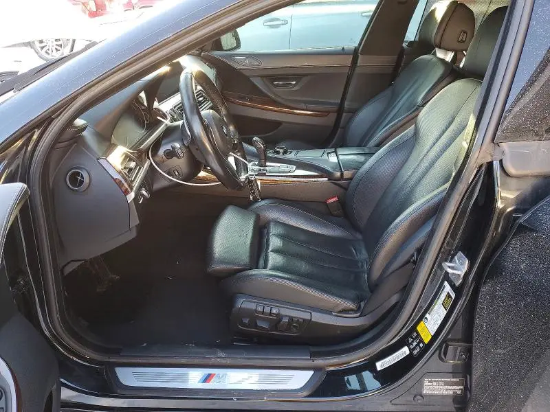 2016 BMW 640 XI GRAN COUPE  