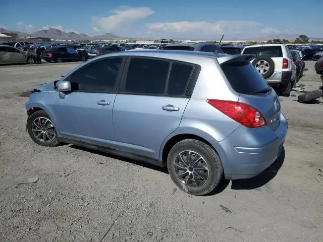 2010 NISSAN VERSA S  