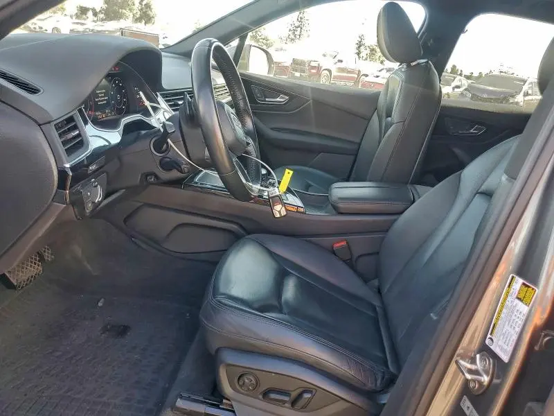 2017 AUDI Q7 PREMIUM PLUS  