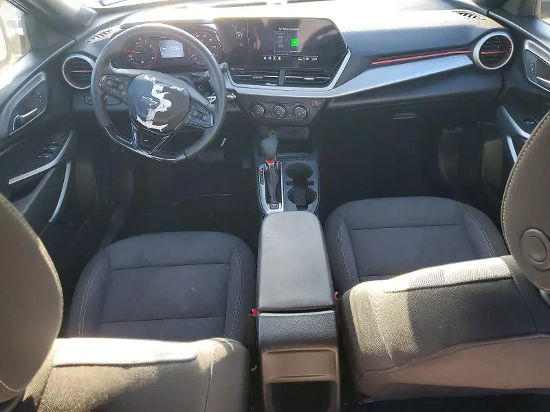 2025 CHEVROLET TRAX 1RS  
