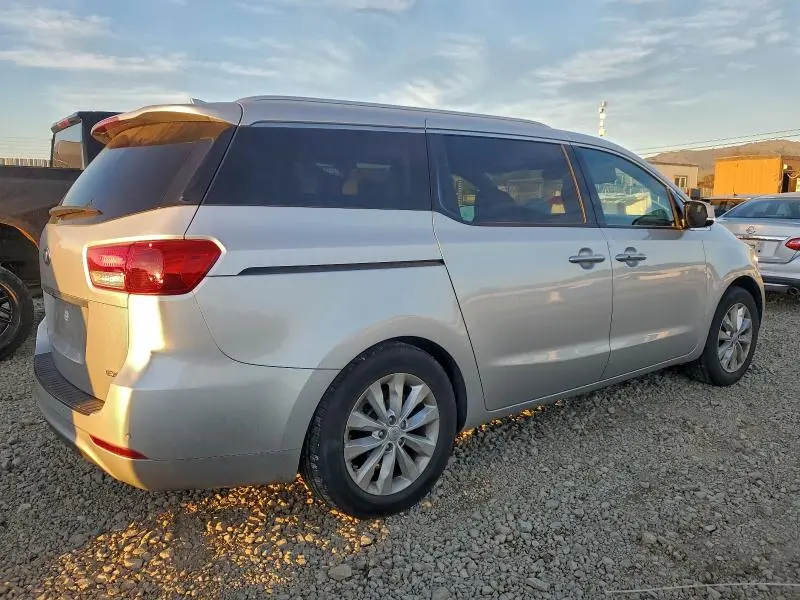 2016 KIA SEDONA EX  