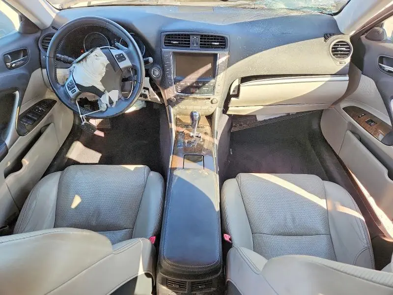 2011 LEXUS IS 250 BASE  