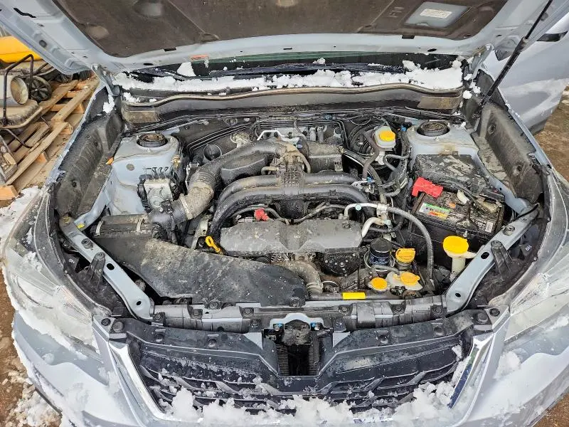 2018 SUBARU FORESTER 2.5I LIMITED  