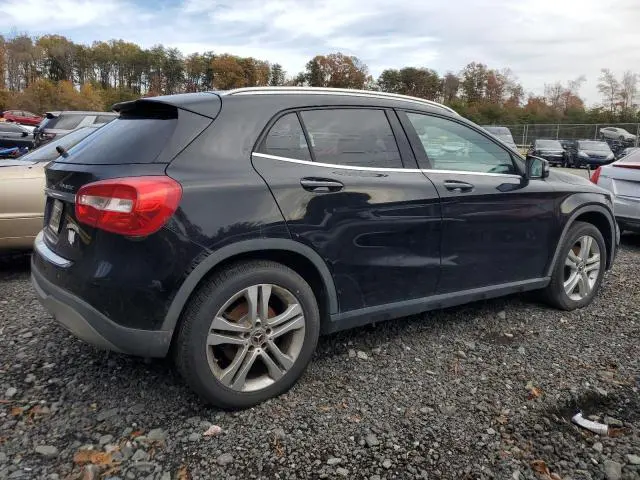2018 MERCEDES-BENZ GLA 250 4MATIC  