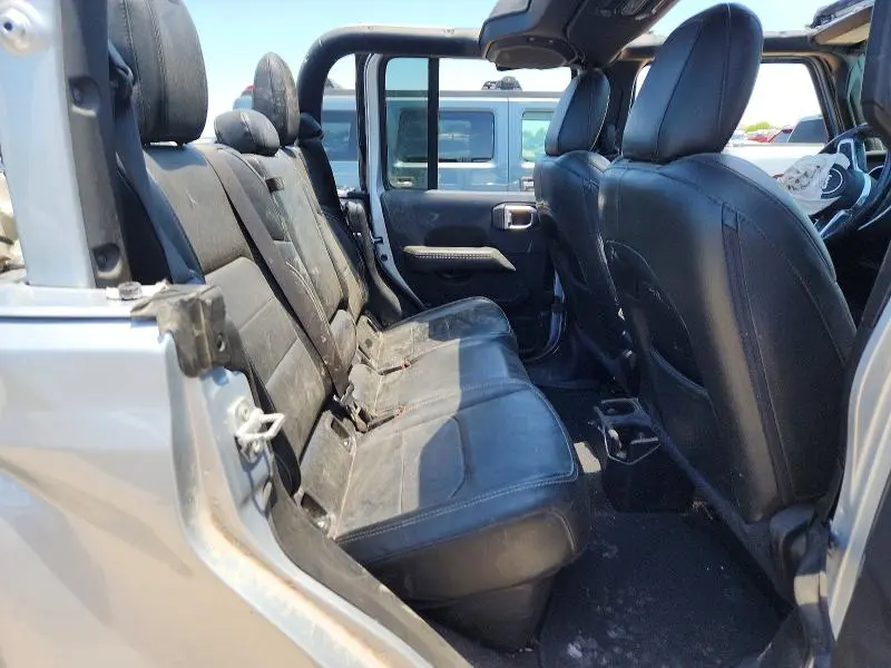 2022 JEEP GLADIATOR OVERLAND  