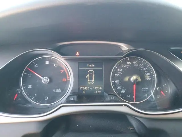 2015 AUDI A4 PREMIUM PLUS  