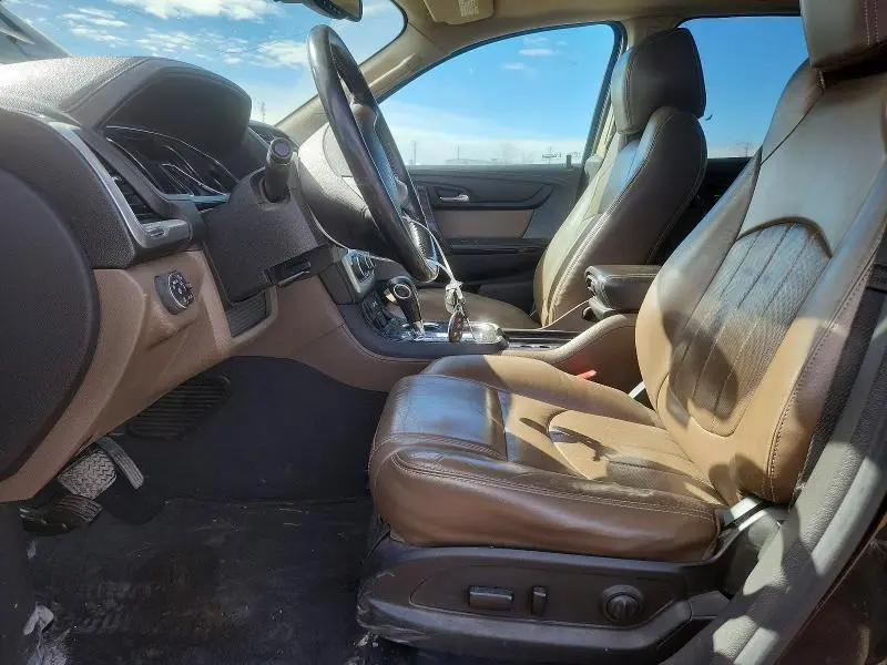 2016 GMC ACADIA SLT-2  