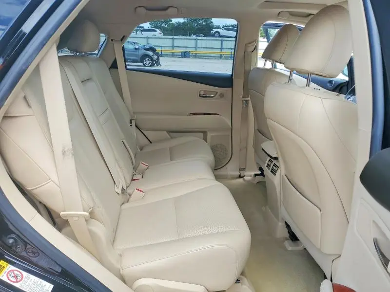 2011 LEXUS RX 450H  
