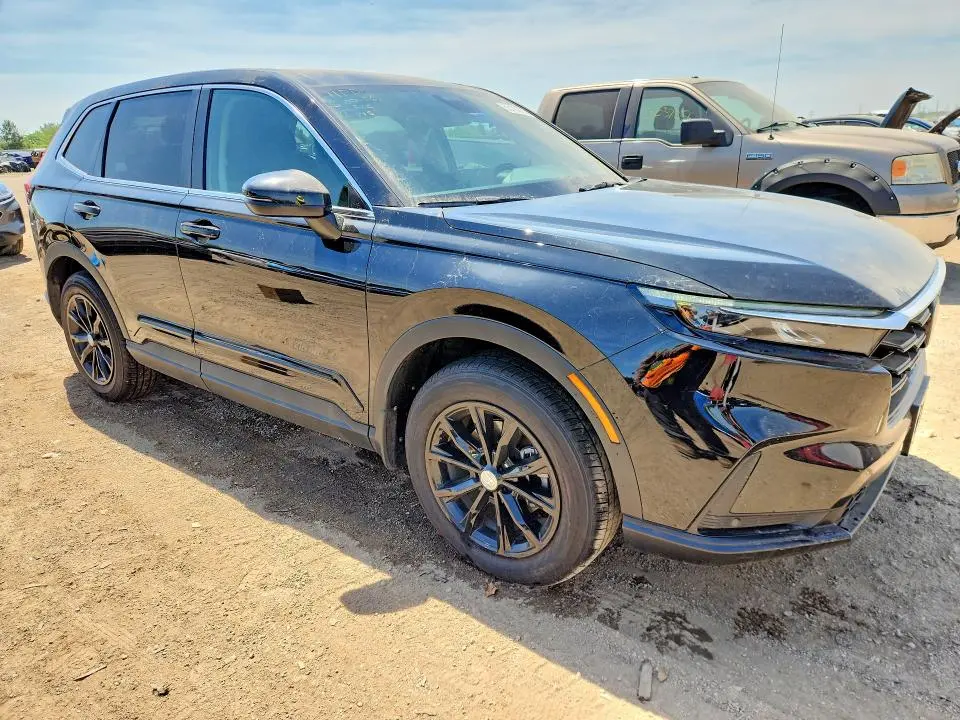 2025 HONDA CR-V EXL  
