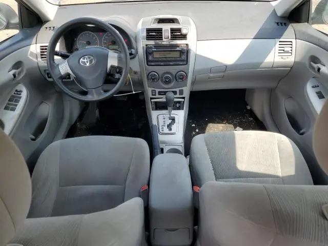 2012 TOYOTA COROLLA BASE  