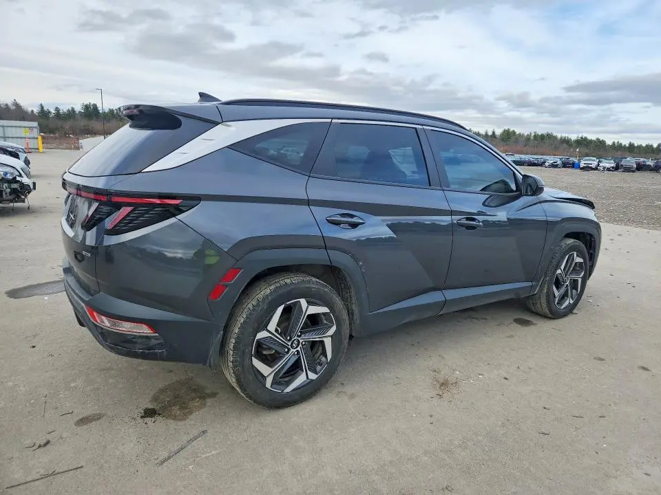 2024 HYUNDAI TUCSON SEL  