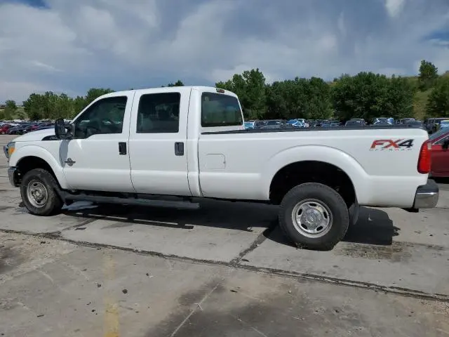 2011 FORD F350 SUPER DUTY  