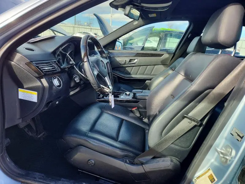 2013 MERCEDES-BENZ E 350  