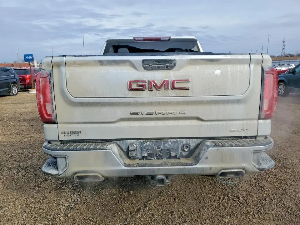 2021 GMC SIERRA K1500 SLT  