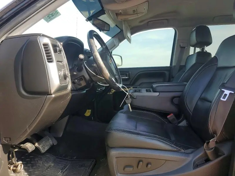 2014 CHEVROLET SILVERADO C1500 LT  