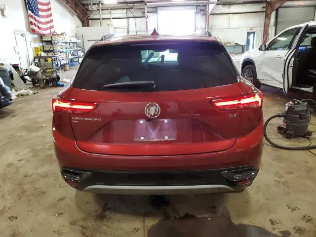 2022 BUICK ENVISION ESSENCE  