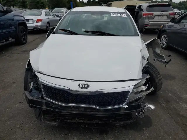 2012 KIA OPTIMA LX