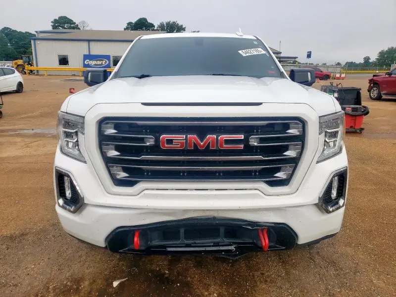 2021 GMC SIERRA K1500 AT4  