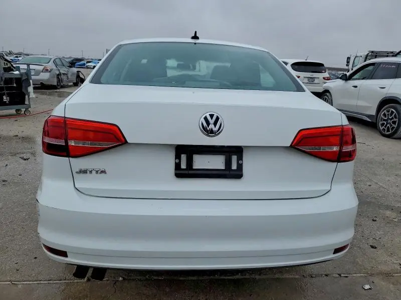 2015 VOLKSWAGEN JETTA BASE  
