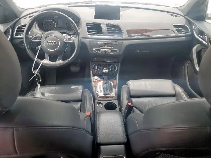 2016 AUDI Q3 PREMIUM PLUS  