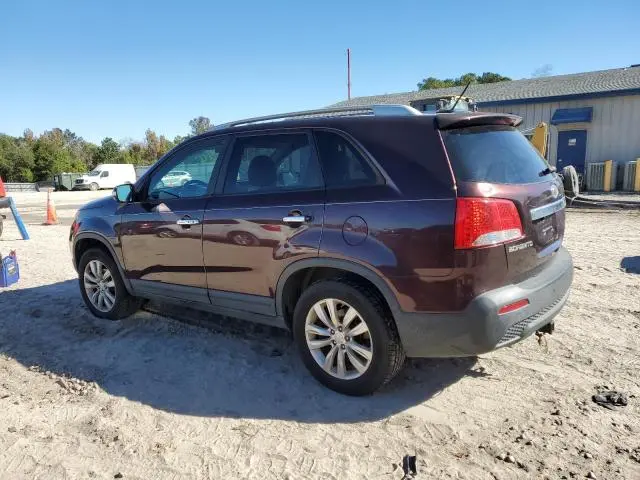 2011 KIA SORENTO EX  