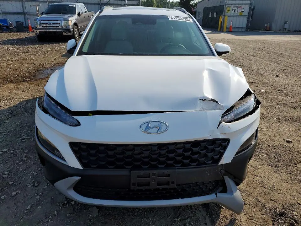 2023 HYUNDAI KONA   