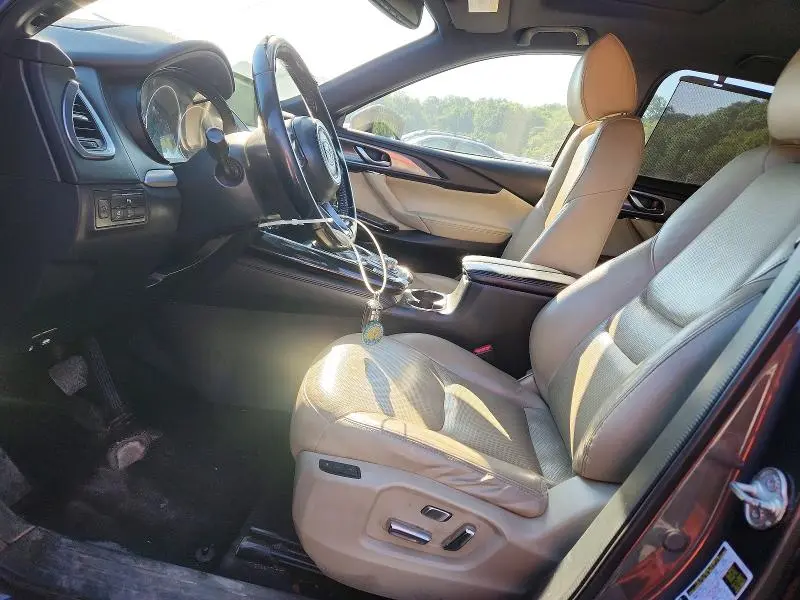 2018 MAZDA CX-9 GRAND TOURING  