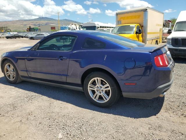 2012 FORD MUSTANG 