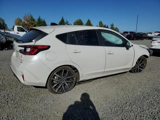 2024 SUBARU IMPREZA SPORT  