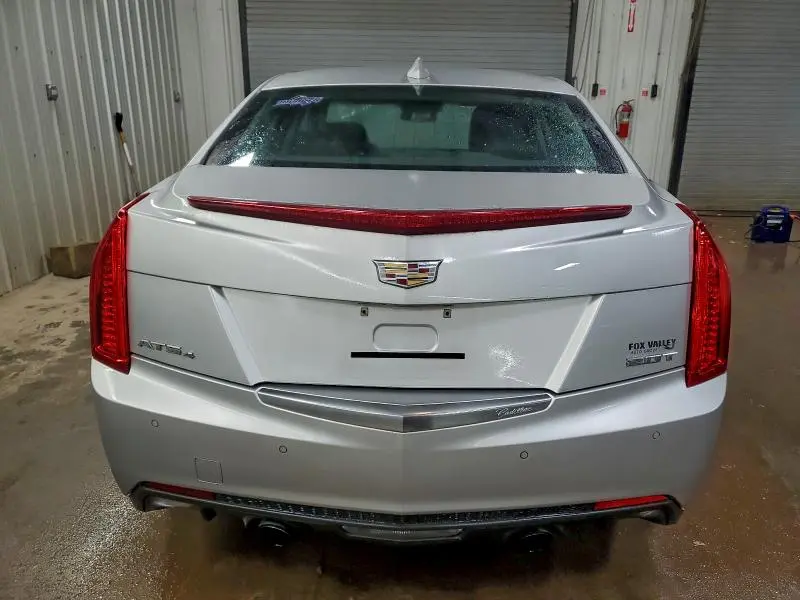 2015 CADILLAC ATS LUXURY  