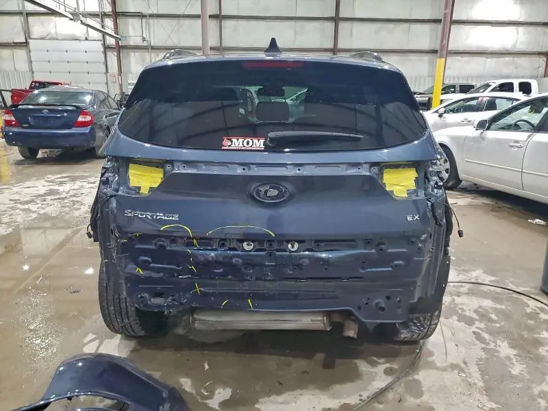 2019 KIA SPORTAGE EX  