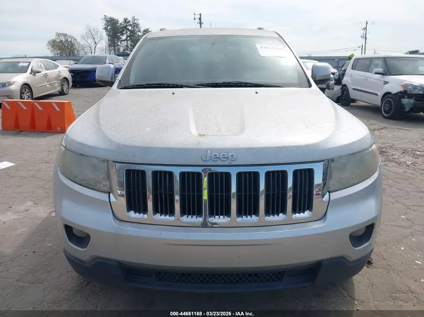 2011 JEEP GRAND CHEROKEE LAREDO