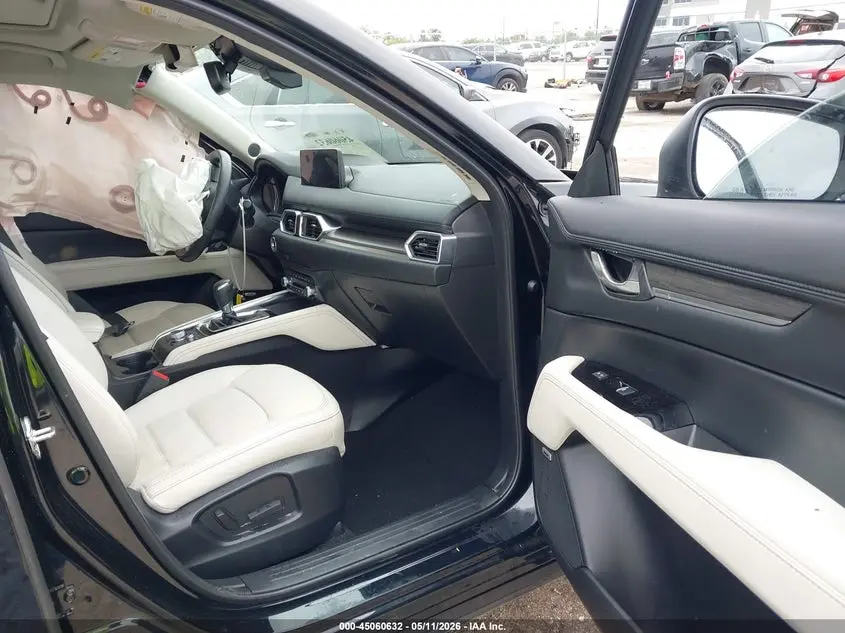 2023 MAZDA CX-5 2.5 S PREMIUM PLUS