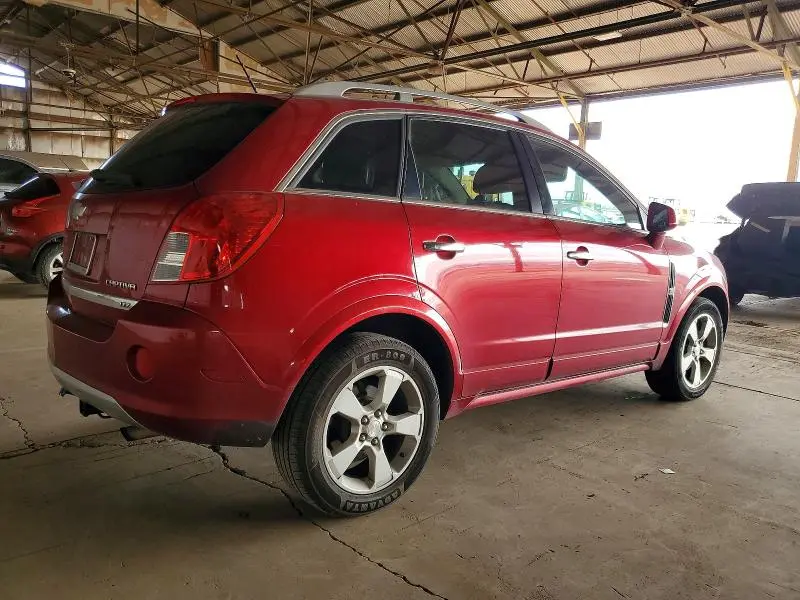 2014 CHEVROLET CAPTIVA LTZ  