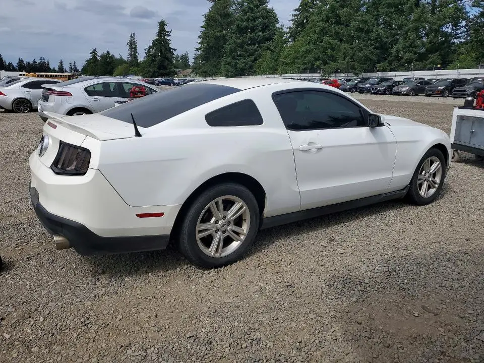 2010 FORD MUSTANG   