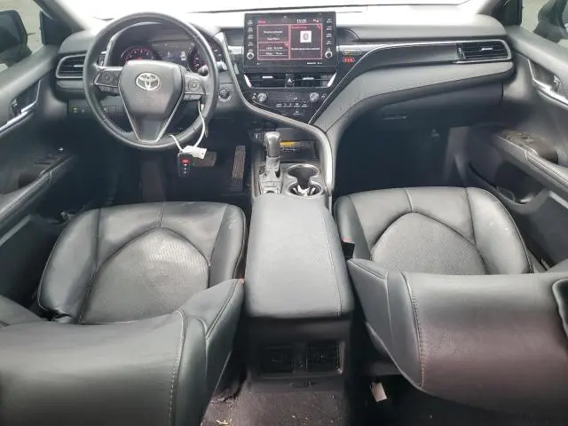 2021 TOYOTA CAMRY XSE  