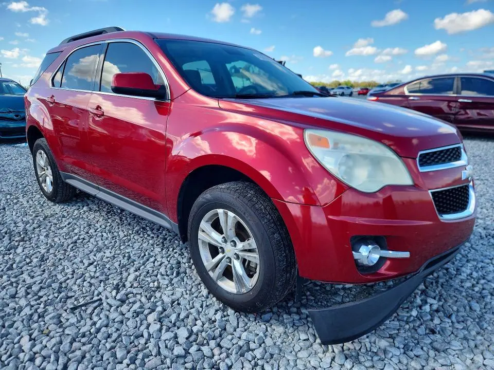 2015 CHEVROLET EQUINOX LT  