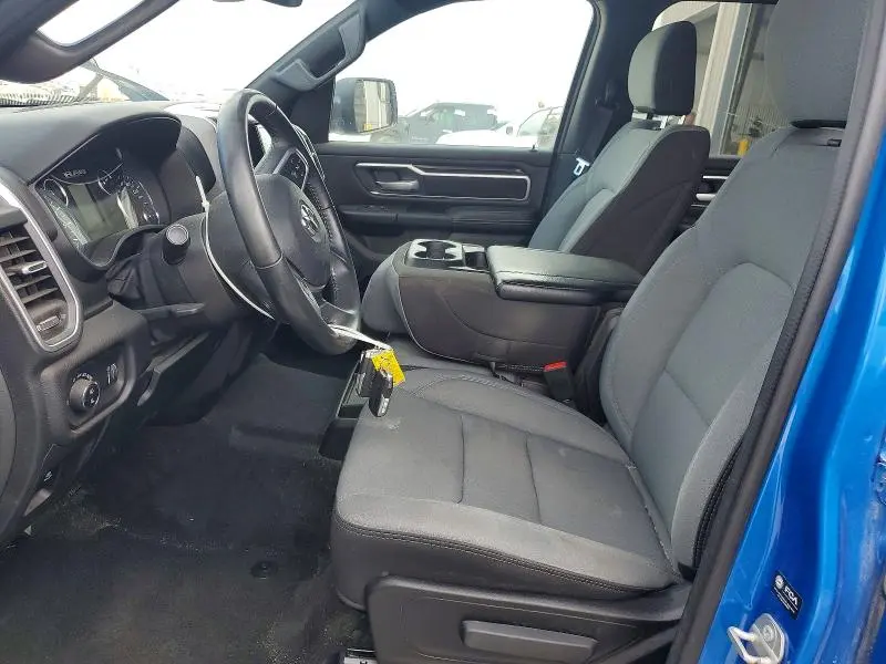 2023 RAM 1500 BIG HORN, LONE STAR  