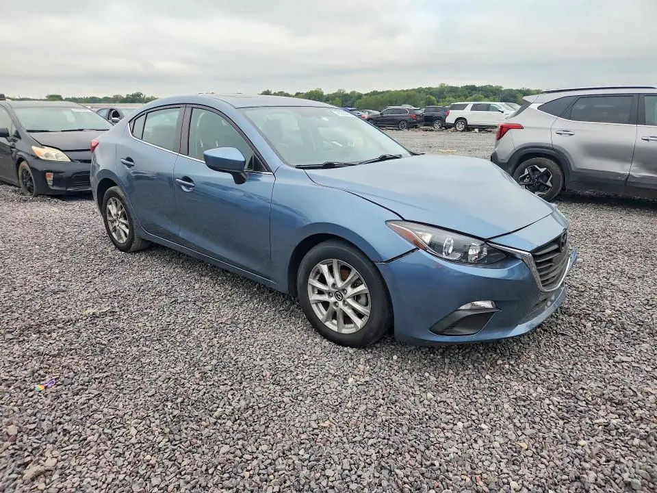 2014 MAZDA 3 GRAND TOURING  