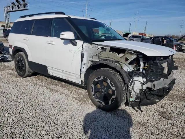 2024 HYUNDAI SANTA FE SEL  