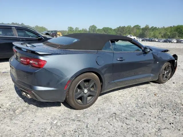 2023 CHEVROLET CAMARO LT