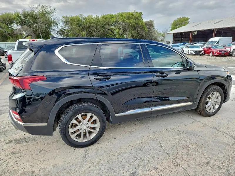 2019 HYUNDAI SANTA FE SEL  